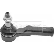 Рулевой наконечник BORG & BECK Ford Kuga 1 (CBV, C1) Кроссовер 2.0 TDCi 4x4 140 л.с. 2010 – 2012 IMLSJ6P BTR5621 83 PUR7N