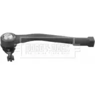 Рулевой наконечник BORG & BECK BTR5829 3168817 Y7 PYT T990D
