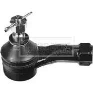Рулевой наконечник BORG & BECK ZBVOG BTR5925 3168910 R 503S