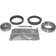 Ступичный подшипник, комплект BORG & BECK 87EL2M BWK038 63T1 6 3169441