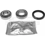 Ступичный подшипник, комплект BORG & BECK 21AHR D BWK042 3169445 YXBW0A