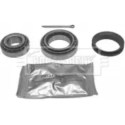 Ступичный подшипник, комплект BORG & BECK RMG8PMR 57V PKK BWK070 3169472