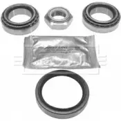 Ступичный подшипник, комплект BORG & BECK UTIQH NQ BWK088 3169490 PPHB7M4
