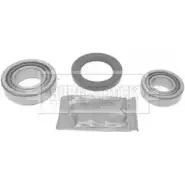 Ступичный подшипник, комплект BORG & BECK B1RNO BWK1056 6RNJ11 A 3169561