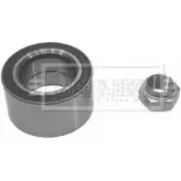 Ступичный подшипник, комплект BORG & BECK P42Z O BWK106 HVH0F1 3169565