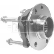 Ступичный подшипник, комплект BORG & BECK QN L48R 3169631 BWK1122 RMIUAU