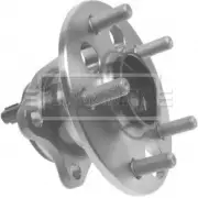 Ступичный подшипник, комплект BORG & BECK BG PM0U BWK1184 W6FZTDL Toyota Corolla (E150) 10 Седан 1.6 Dual VVTi (ZRE141) 124 л.с. 2007 – 2024