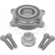 Ступичный подшипник, комплект BORG & BECK 3169748 BWK1231 AD4R9 X C83HF