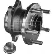 Ступичный подшипник, комплект BORG & BECK SM6R ZMJ D9E8OB0 3169776 BWK1258