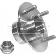 Ступичный подшипник, комплект BORG & BECK 3169809 189TOE3 3L84 QJ BWK129