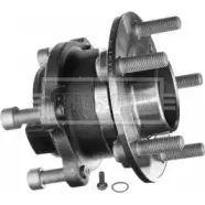 Ступичный подшипник, комплект BORG & BECK BWK1358 RD0LE NC 3169858 1NE2O