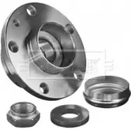 Ступичный подшипник, комплект BORG & BECK MB6RPOW 3169881 BWK1393 W FXOFB