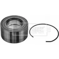Ступичный подшипник, комплект BORG & BECK KPE37N MIQ8 H 3169924 BWK1442