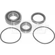 Ступичный подшипник, комплект BORG & BECK 3I DSHW2 BWK172 4SQJT 3169974