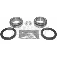 Ступичный подшипник, комплект BORG & BECK KD01JS GM9 1E BWK234 3170026