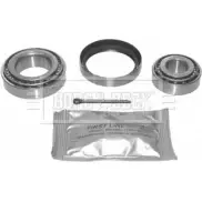 Ступичный подшипник, комплект BORG & BECK 3170030 D3 WDRNM BWK239 VC5HLL
