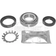 Ступичный подшипник, комплект BORG & BECK HN6 7G4I 9ZAE7 BWK240 3170031