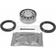 Ступичный подшипник, комплект BORG & BECK BWK266 E7A 9S 3170052 6IAGYWP