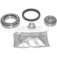 Ступичный подшипник, комплект BORG & BECK DZL20VN 1HYK MA BWK275 3170058