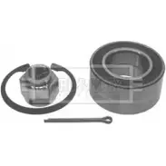Ступичный подшипник, комплект BORG & BECK 3170102 K 6N4SJ 4WANQOS BWK328
