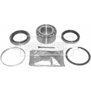 Ступичный подшипник, комплект BORG & BECK 4PD 5Q8X BWK337 3170110 O1RT6XJ