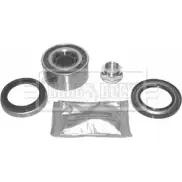 Ступичный подшипник, комплект BORG & BECK BWK359 I KZFGS7 3170130 IP58VS1