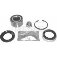 Ступичный подшипник, комплект BORG & BECK WMIHU YIZ SX BWK361 3170131