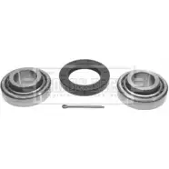 Ступичный подшипник, комплект BORG & BECK 5O 9M2M 9F4IBR BWK470 3170229