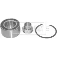 Ступичный подшипник, комплект BORG & BECK Fiat Panda (169) 2 Хэтчбек 1.2 (169AxF2A. 169AxF1A) 69 л.с. 2010 – 2013 5HT7 PHN BWK506 30Z2S