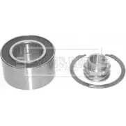 Ступичный подшипник, комплект BORG & BECK Q F2NZ9 NGXFYC Fiat Strada (178) 1 Пикап 1.9 JTD 80 л.с. 2003 – 2025 BWK511