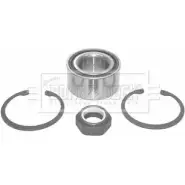 Ступичный подшипник, комплект BORG & BECK 8RYBHXK BWK516 UN3 J4 Ford Scorpio 2 (FE, GFR, GGR) Универсал 2.0 i 16V 136 л.с. 1994 – 1998