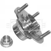 Ступичный подшипник, комплект BORG & BECK 3170284 UWLPKY BWK538 ZP4 3C0