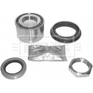 Ступичный подшипник, комплект BORG & BECK YUDRD9 BWK608 3170343 AKL YMAB