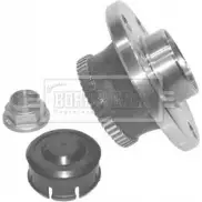 Ступичный подшипник, комплект BORG & BECK BWK636 I1F7 1 3170367 HRW8AC4