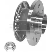 Ступичный подшипник, комплект BORG & BECK 3170375 TU28W BWK645 V 8U6C