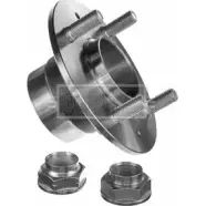 Ступичный подшипник, комплект BORG & BECK MIRO3U 5IVJ 2 3170380 BWK652