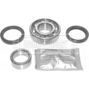 Ступичный подшипник, комплект BORG & BECK BWK667 V725FCY Suzuki Vitara (FT, GT, ET) 2 Кроссовер 1.6 i 16V AWD (ET. TA02. SE416) 97 л.с. 1990 – 1998 DQVL ET