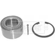 Ступичный подшипник, комплект BORG & BECK T83U6 SI 3170397 BWK670 UIG3QM