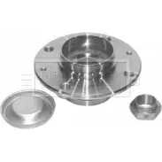 Ступичный подшипник, комплект BORG & BECK BWK727 EA4DJZ 3170443 Z IV3WMT