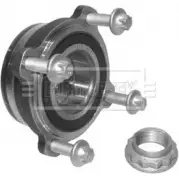 Ступичный подшипник, комплект BORG & BECK 3170448 BWK732 70 3NYP MANUD