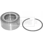Ступичный подшипник, комплект BORG & BECK BWK751 P O8GYR5 3170464 13QV4S5