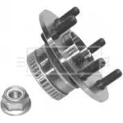 Ступичный подшипник, комплект BORG & BECK OILU DP 3170465 TG2TJ7 BWK752