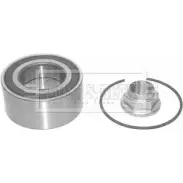 Ступичный подшипник, комплект BORG & BECK BWK804 3170513 JFQ 4WEL EOGOV