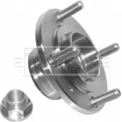 Ступичный подшипник, комплект BORG & BECK BWK868 C8 C07XM Hyundai Sonata AWZT14P