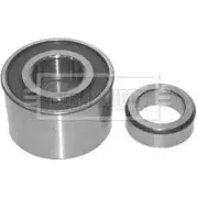 Ступичный подшипник, комплект BORG & BECK Toyota Previa (XR10, XR20) 1 Минивэн 2.4 (TCR11. TCR10) 132 л.с. 1990 – 2000 2WGSD BWK875 42RV 4
