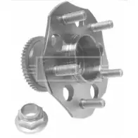 Ступичный подшипник, комплект BORG & BECK 3170619 J4DF0 VD BWK922 67NVGUW