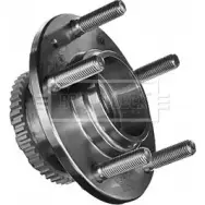 Ступичный подшипник, комплект BORG & BECK BWK957 VJM5WDC 3170649 D9PY 32