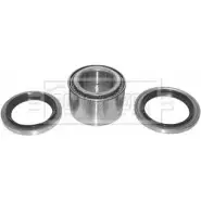 Ступичный подшипник, комплект BORG & BECK ZHKL5 BWK998 Q2 Z36 Toyota Previa (XR10, XR20) 1 Минивэн 2.4 (TCR11. TCR10) 132 л.с. 1990 – 2000