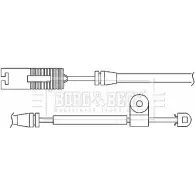 Датчик износа тормозных колодок BORG & BECK 3170719 T BKUBB BWL3027 RWT5XV9