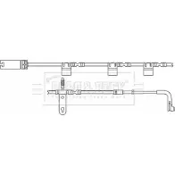 Датчик износа тормозных колодок BORG & BECK SMDM6 BWL3028 TO7G Y7 3170720